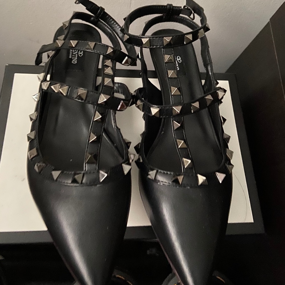 New Valentino Heels